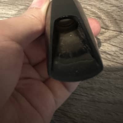 Meyer NY USA Alto Sax Mouthpiece - James Bunte 0.83 tip! image 5