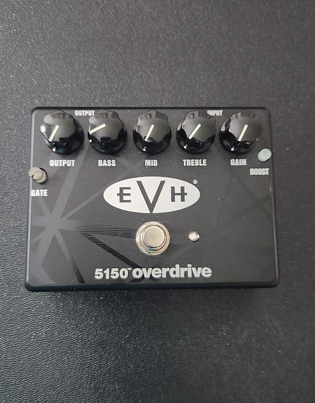 MXR EVH 5150 Overdrive