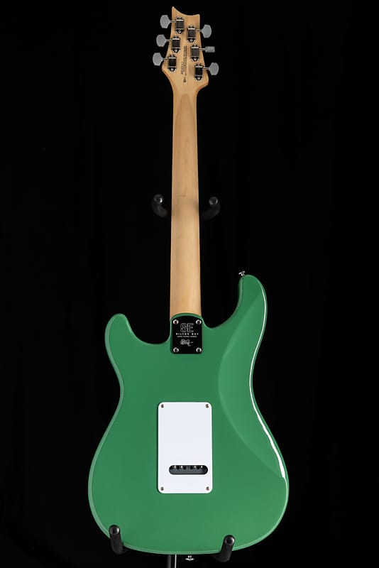 Paul Reed Smith SE Silver Sky Evergreen | Reverb
