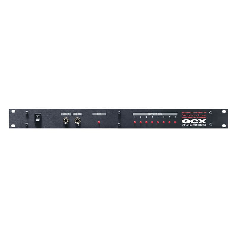 Voodoo Lab GCX Audio Switcher