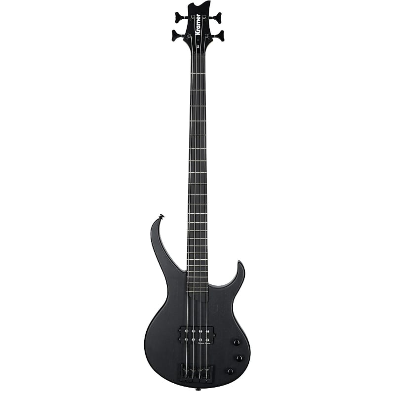 美品♪KRAMER D-1 BASS クレイマー アクティブピックアップ EMG 美品♪KRAMER D-1 BASS クレイマー アクティブピックアップ EMG