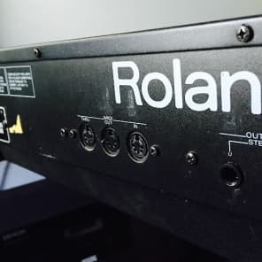 Roland D-550 Linear Synth Module image 3