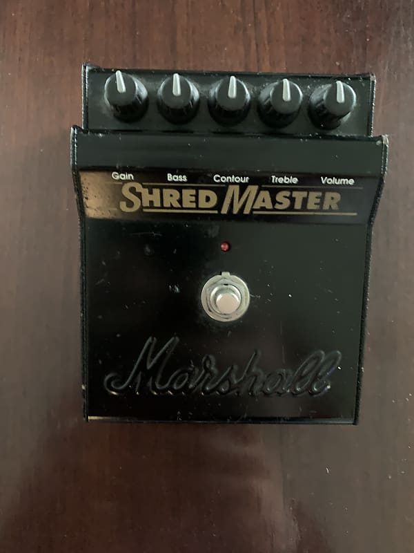 Marshall Shred Master