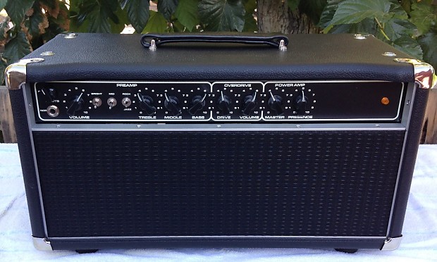 Fat Amps Dumble style 100 Watt