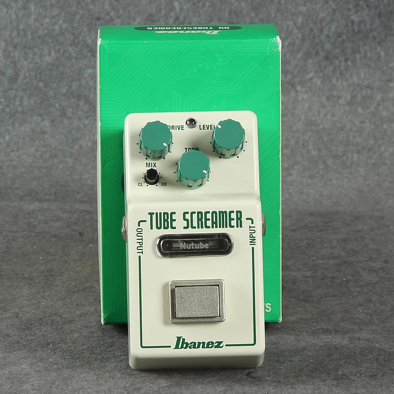 Ibanez Nu Tube Screamer