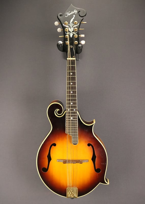 PROJECT Kentucky KM620 Mandolin (101) Reverb