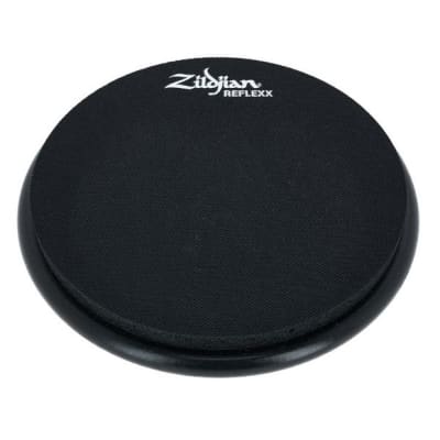 Zildjian Reflexx 2-Sided Conditioning Practice Pad - 10" Black image 2