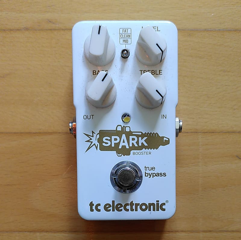 TC Electronic Spark Booster
