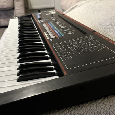 Roland JX-3P 61-Key Synthesizer Synth jx3p