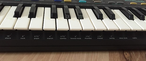 Vtg Casio SK-1 Sampling Keyboard Synthesizer *Fully Tested Vtg Casio SK-1 Sampling Keyboard Synthesizer *Fully Tested