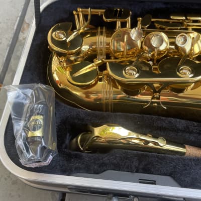 Gemeinhardt ASA160 Artisan Alto Saxophone *professionally serviced, tuned and sanitized! image 2