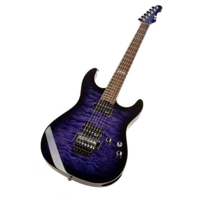 ⚠️処分予定⚠️ ESP E-II ST-2 Rosewood ESP E-II ST-2 Rosewood RDB Reindeer Blue Floyd Rose Electric