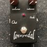 Used Lovepedal Karl fuzz pedal - early one off!