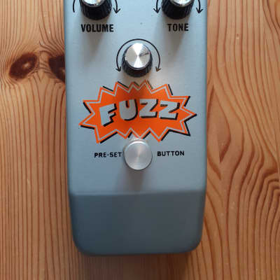 Sola Sound Professional MKII Tone Bender OC81D JIMMY PAGE Sola Sound Professional MKII Tone Bender OC81D JIMMY PAGE
