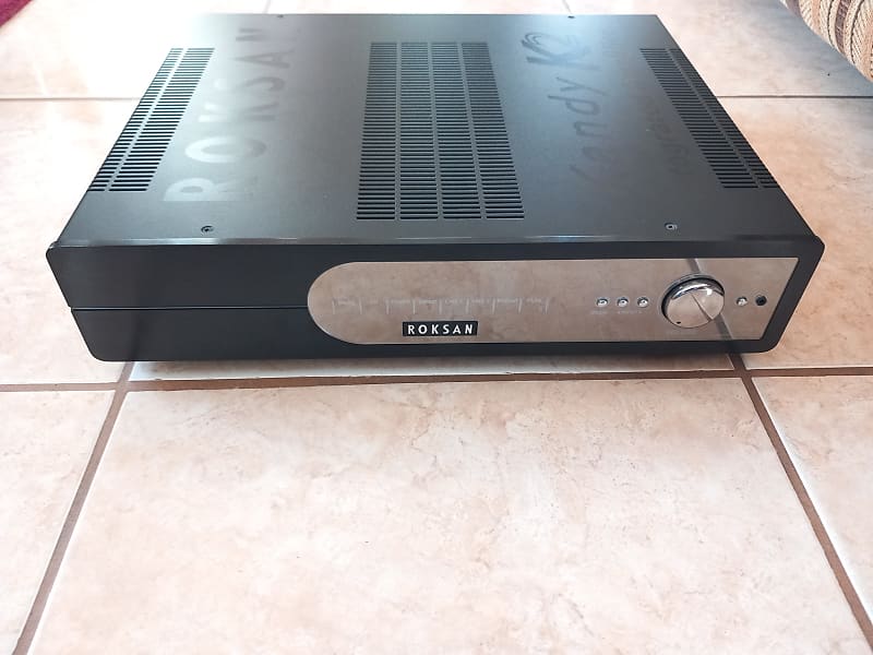 Roksan Kandy K2 Integrated Amplifier image 1