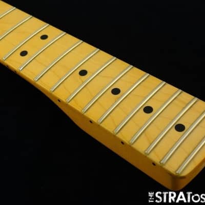 Fender American Professional II Strat NECK, 25.5", Deep C Shape, Maple image 4