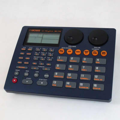 BOSS DR-770 Dr.Rhythm [SN AM97573] [08/28]