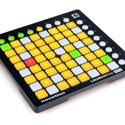 Novation LAUNCHPAD MINI MK2 MKII USB MIDI DJ Controller 64