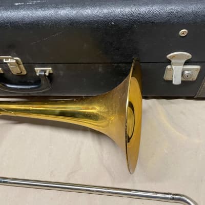King Model 3B Concert Trombone with Case image 6