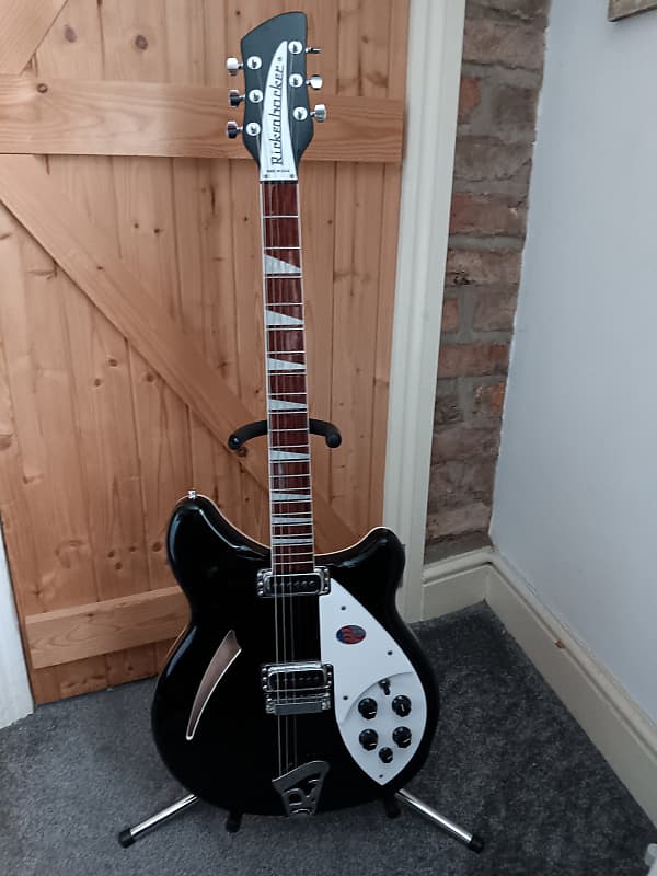 Rickenbacker 360 2012 - Present - Jetglo image 1
