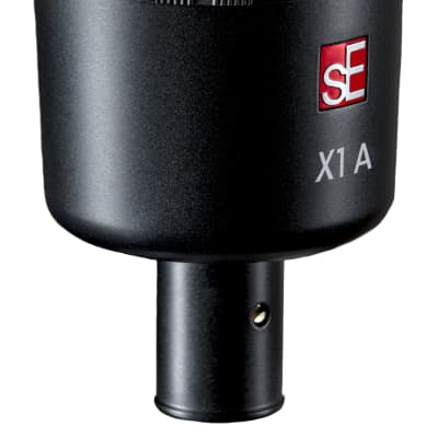 sE Electronics X1-A Large Diaphragm Condenser Microphone image 2