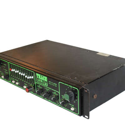 TRACE ELLIOT GB12SMX model4001 コンボタイプ・ベース・アンプ