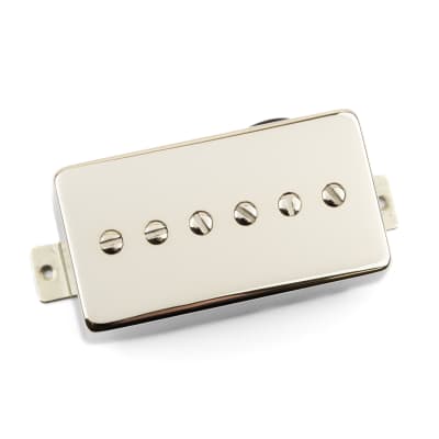 BG Pure 90 Humbucker Sized P90 Neck Pickup 2017 Cream
