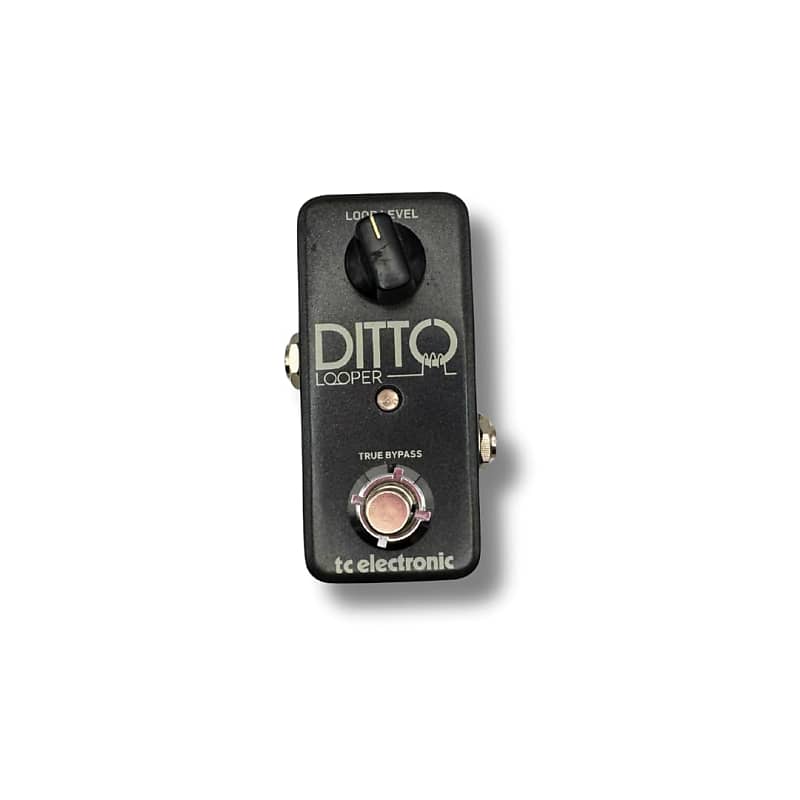 TC Electronic Ditto Looper