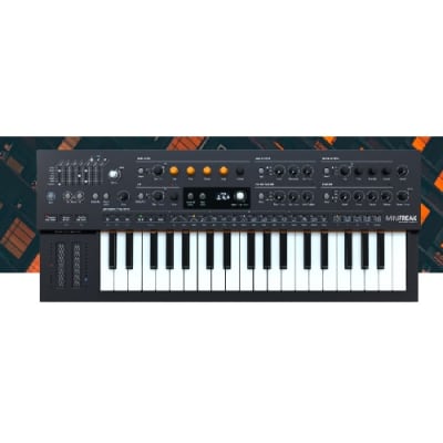 Arturia MiniFreak 37-Key 6-Voice Polyphonic Hybrid Synthesizer 