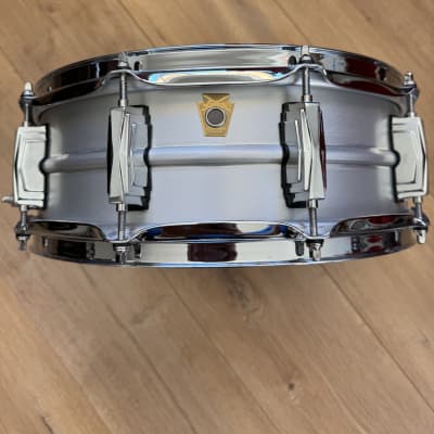 Ludwig 5x14 Classic Maple Limited Edition 90th Anniversary Satinwood Finish  Snare Drum | Reverb