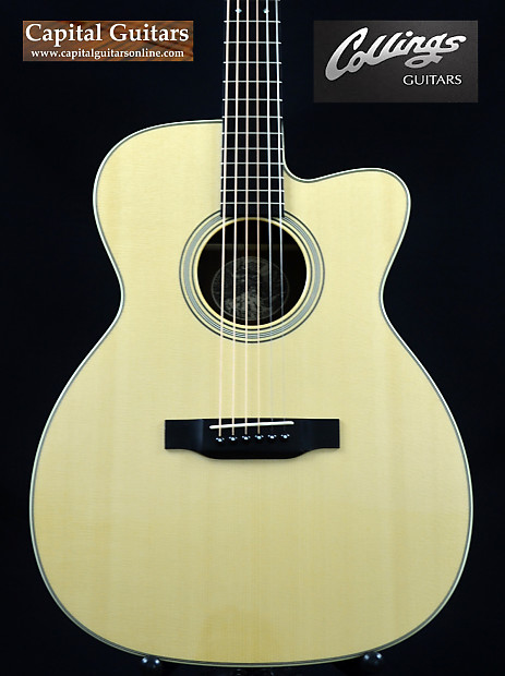 Collings cutaway outlet