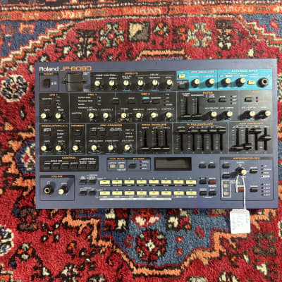 Roland JP-8080 Synthesizer Module (Serviced / Warranty)