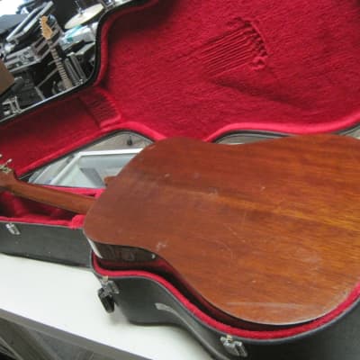 Conrad 40174 Acoustic with Case image 7