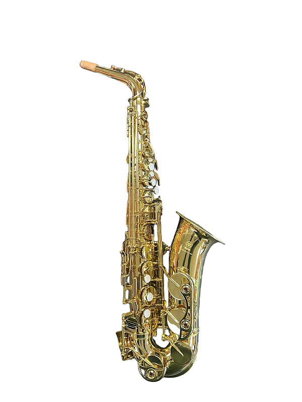 Yamaha YAS-62UL Professional Alto Saxophone Unlacquered image 1