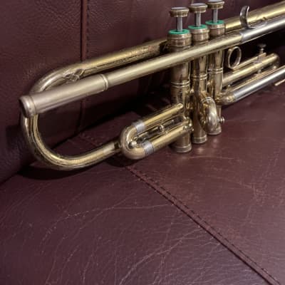 York 75th Anniversary (1957) Bb Trumpet SN 204997 image 7
