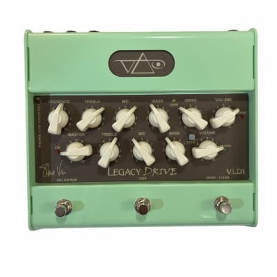 VLD1 - LEGACY DRIVE PREAMP PEDAL | Reverb