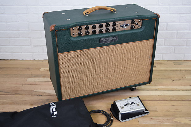 Mesa Boogie Stiletto Ace tube guitar amp combo Excellent used amplifier for sale Reverb Canada