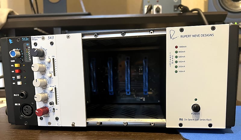 Rupert neve designs r6 API500