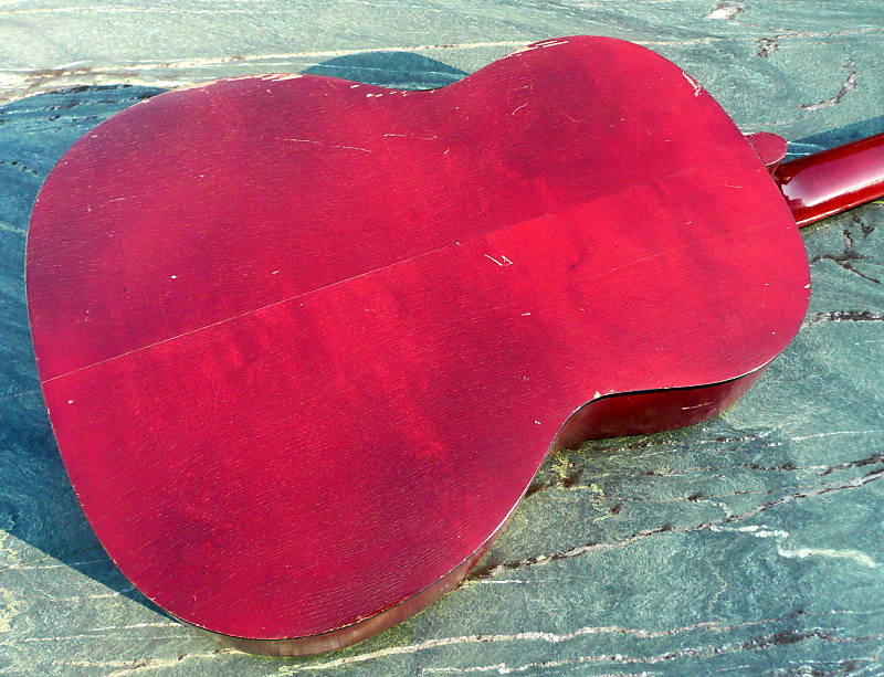 Yamaha Dynamic No. 15 1962-1963 - Great little vintage
