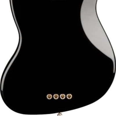 Fender American Professional II Jazz Bass Rosewood Fingerboard, Black image 3