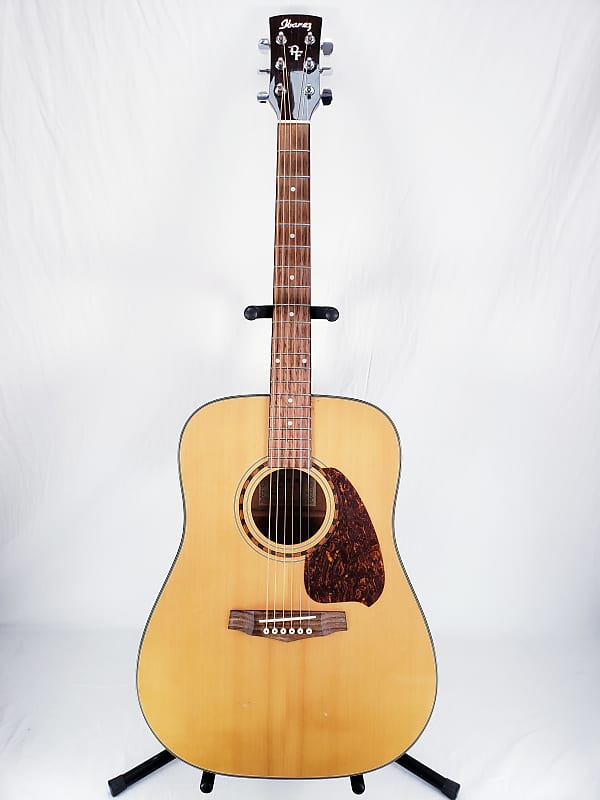 Ibanez PF5-NT-14-03 Dreadnought Acoustic Guitar | Reverb