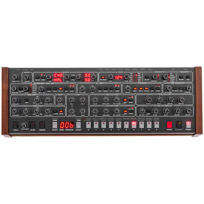 Sequential Prophet-6 Desktop Module Polyphonic Analog Synthesizer  [Three Wave Music] image 5