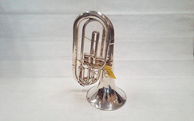King 1127SP Ultimate Professional Model Marching Bb Baritone image 1