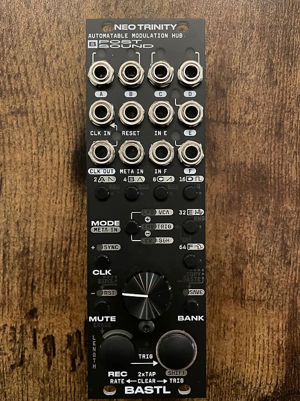 BASTL Instruments Neo Trinity