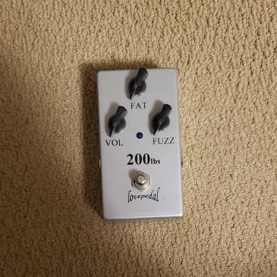 Lovepedal 200lbs Fuzz | Reverb