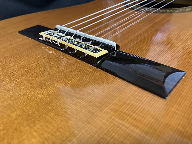 【美品】YAMAHA アコースティックギター GC-5 江崎サイン入り YAMAHA Grand concert GC-5 1980 江崎氏サイン入り