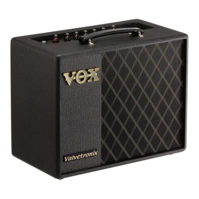 Vox VT20X Modeling Guitar Combo Amplifier image 2