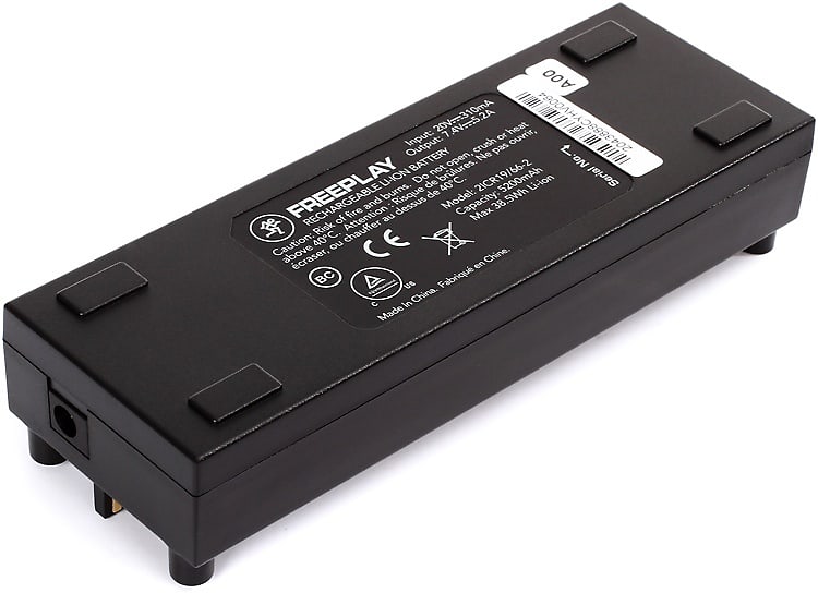 Mackie FreePlay Rechargeable Lithium-Ion battery image 1