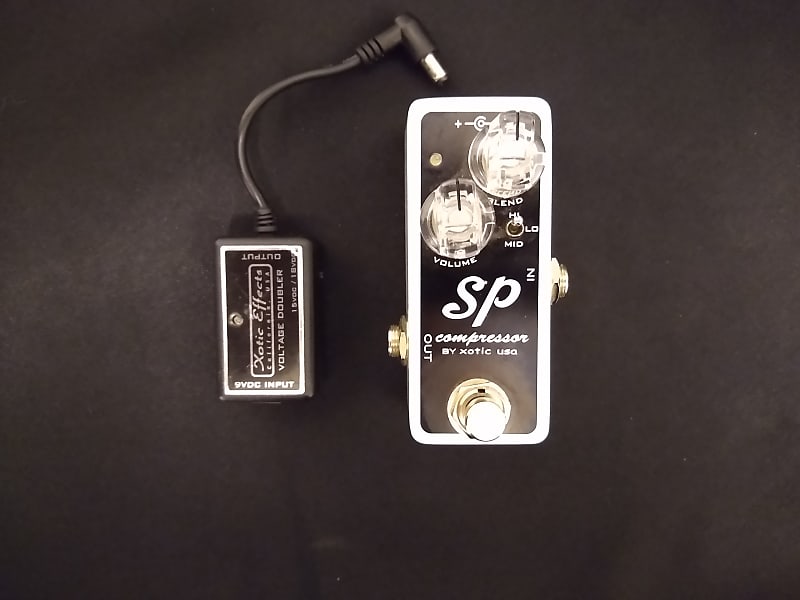 Xotic SP Compressor