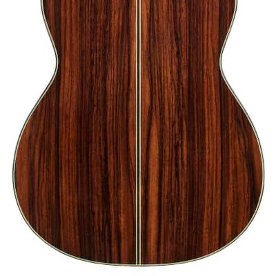 Matsuoka 720 Classical Guitar Spruce/Indian Rosewood image 8